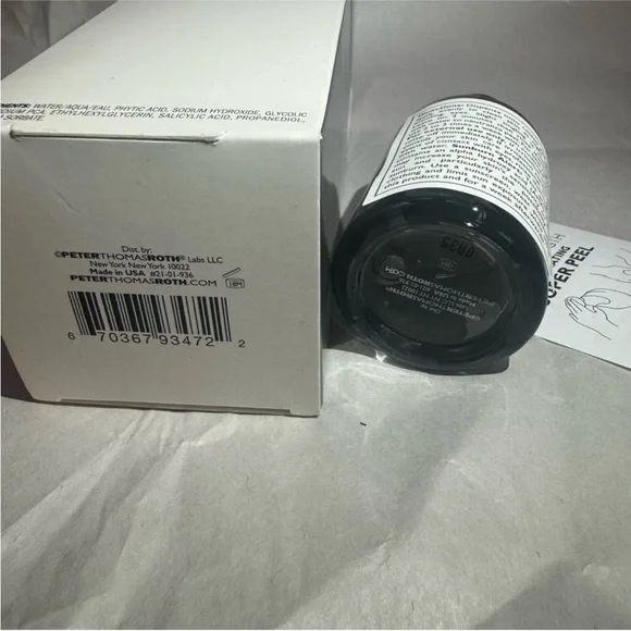 Peter Thomas Roth pro super peel - Picture 3 of 5